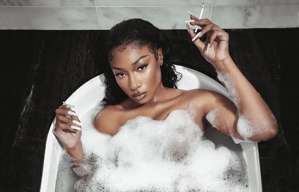 Megan Thee Stallion Brings Hot Girl Summer Into The Fragrance Aisle Megan Thee Stallion Brings Hot Girl Summer Into The Fragrance Aisle
