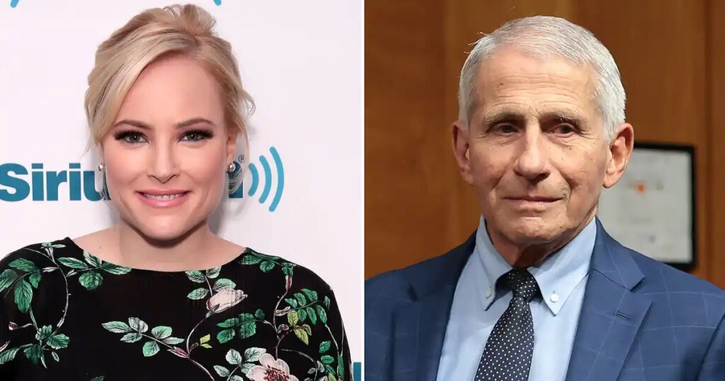 Meghan McCain Slams Dr. Anthony Fauci’s Hearing Testimony Meghan McCain Slams Dr. Anthony Fauci's Hearing Testimony