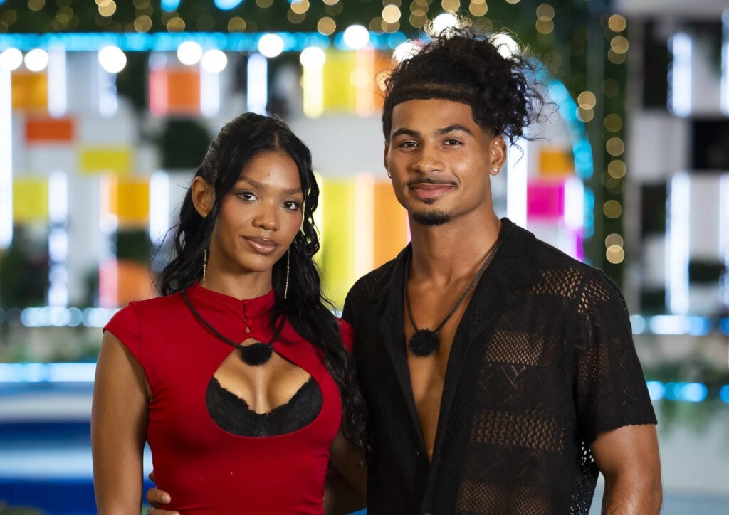 Melanie Morena & Sincere Rhea Speak Out After ‘Love Island USA’ Melanie Morena & Sincere Rhea Speak Out After 'Love Island USA'