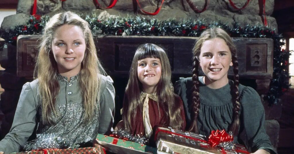 Melissa Gilbert Explains Little House on the Prairie Silence