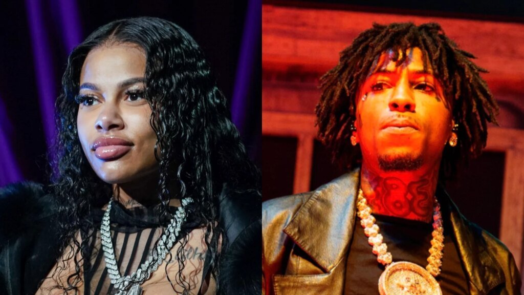 Mellow Rackz Shares Tattoos Of NBA YoungBoy On Her Back