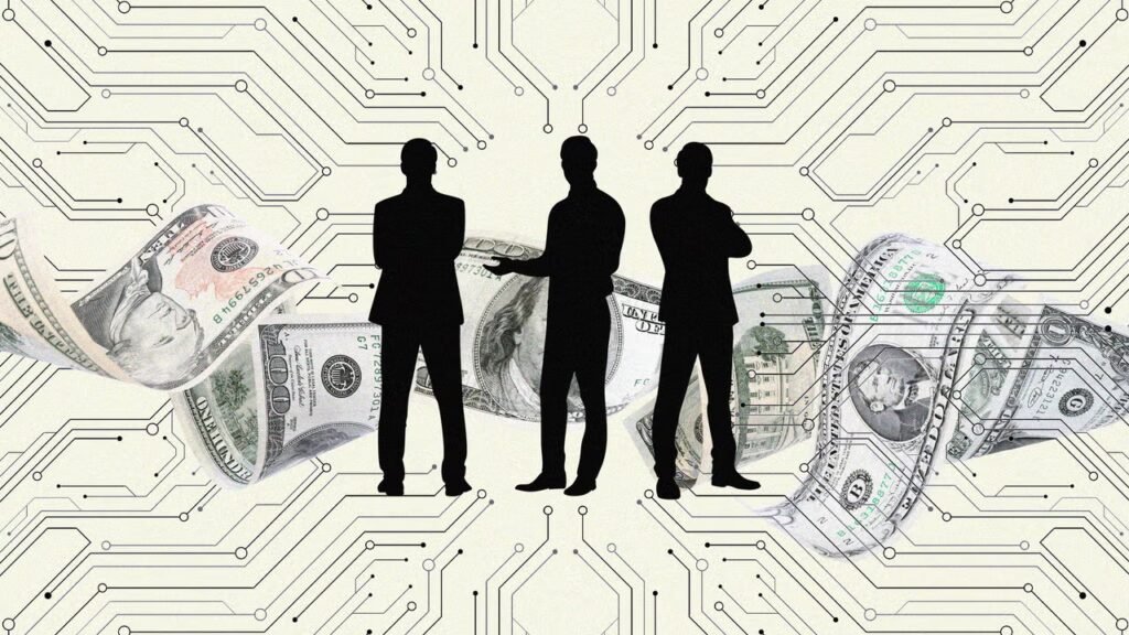 Men are more likely to consult AI for a pay bump Men are more likely to consult AI for a pay bump