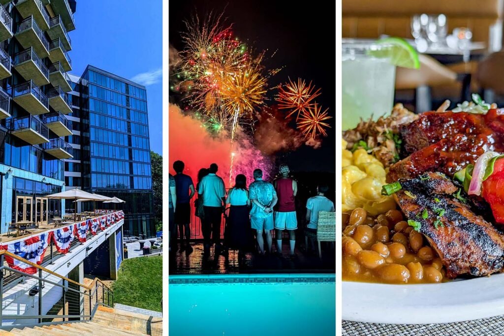 Merriweather Lakehouse Hotel: The Ultimate Summer Getaway in Maryland Merriweather Lakehouse Hotel: The Ultimate Summer Getaway in Maryland