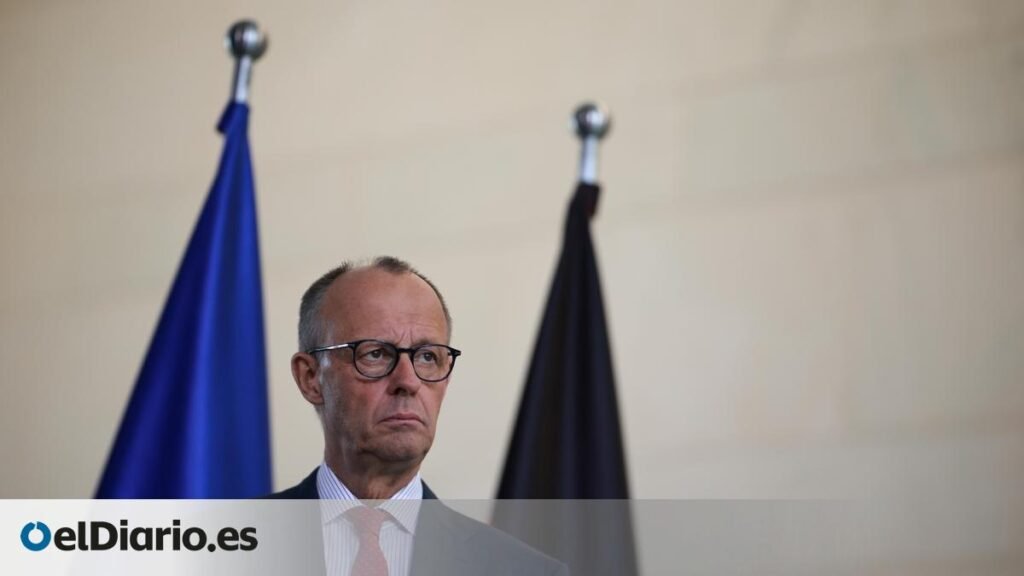 Merz elimina las bajas laborales por teléfono en Alemania: “Es un desventaja competitiva” Merz elimina las bajas laborales por teléfono en Alemania: "Es un desventaja competitiva"