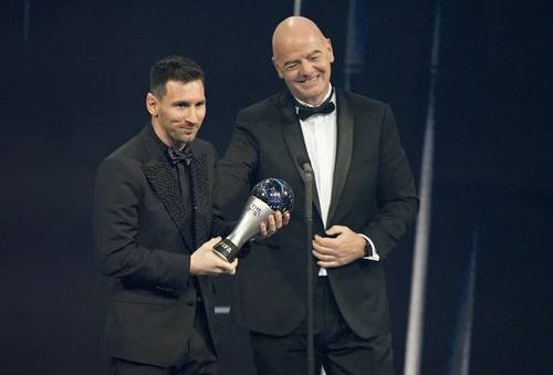 Messi y la Albiceleste, punto de lanza para expansión de la FIFA Messi y la Albiceleste, punto de lanza para expansión de la FIFA