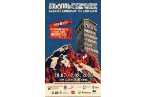 Mestia International Short and Mountain Film Festival 2026 Announces Lineup Mestia International Short and Mountain Film Festival 2026 Announces Lineup
