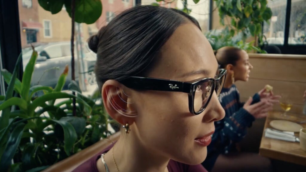 Meta Walks Back Limits For Its Smart Glasses’ Conversation Focus Feature, For Now Meta Walks Back Limits For Its Smart Glasses' Conversation Focus Feature, For Now