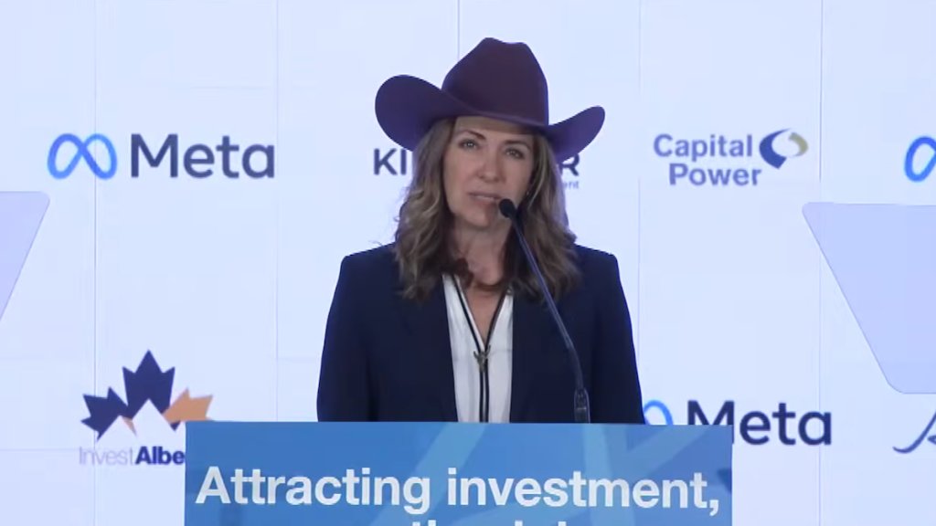 Meta announcement shows Alberta’s determination to welcome AI data centres, public anxiety notwithstanding Meta announcement shows Alberta’s determination to welcome AI data centres, public anxiety notwithstanding