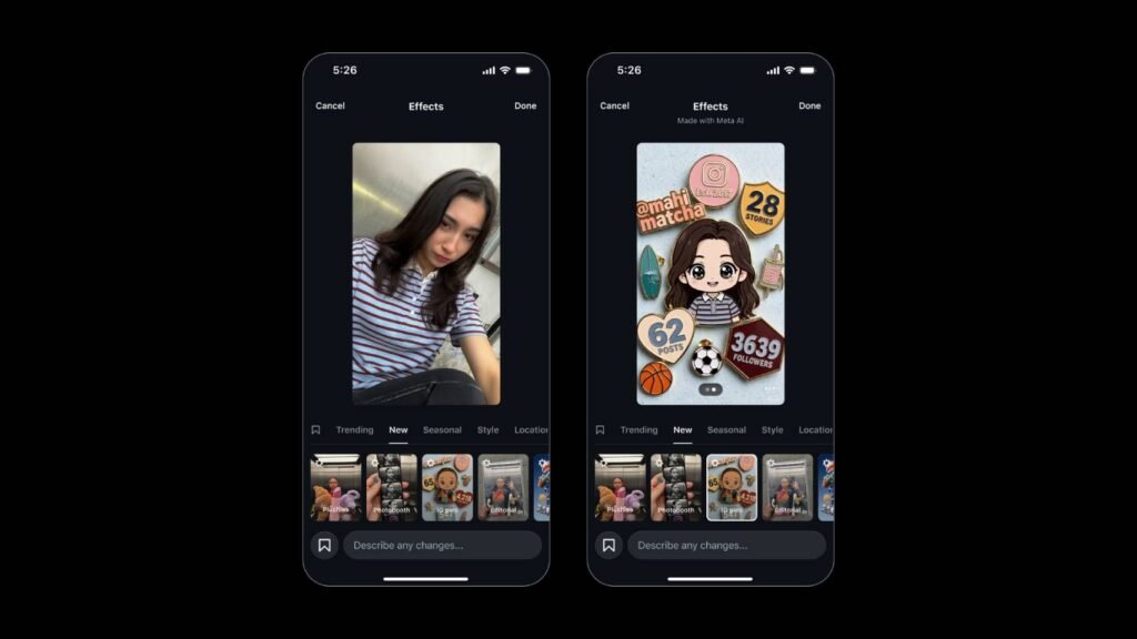 Meta lanza Muse Image, su primer modelo de generación de imágenes para crear contenido en redes sociales Meta lanza Muse Image, su primer modelo de generación de imágenes para crear contenido en redes sociales