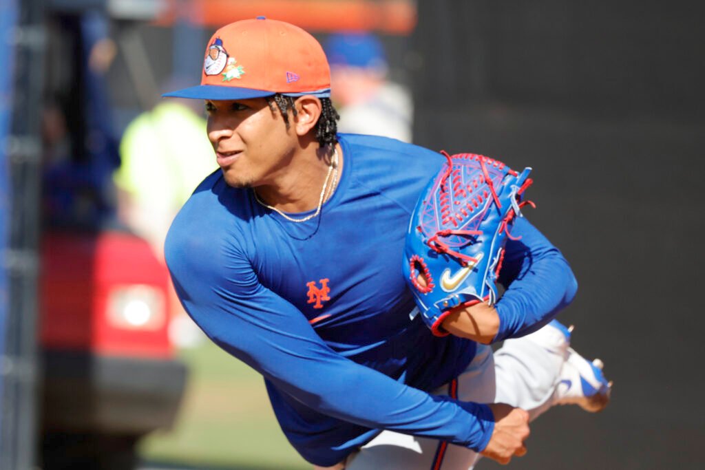 Mets Release Adbert Alzolay – MLB Trade Rumors Mets Release Adbert Alzolay - MLB Trade Rumors