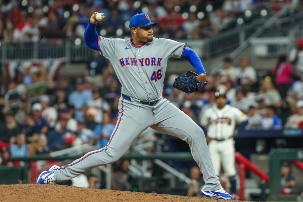 Mets Release Alex Carrillo, Outright Guillo Zuniga Mets Release Alex Carrillo, Outright Guillo Zuniga