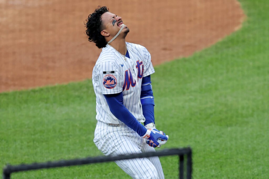 Mets To Place Mark Vientos On IL With Hand Fracture Mets To Place Mark Vientos On IL With Hand Fracture