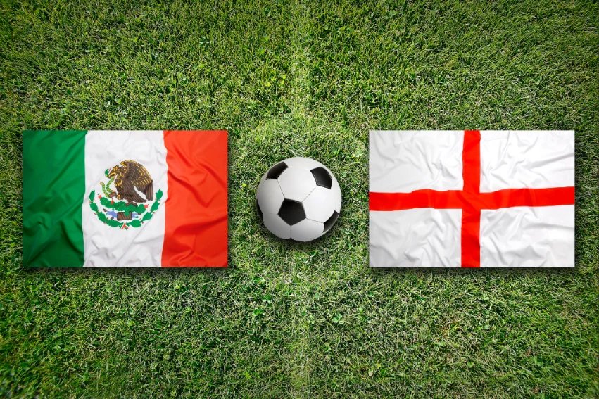 Mexico-England game rescheduled for Sunday noon Mexico-England game rescheduled for Sunday noon