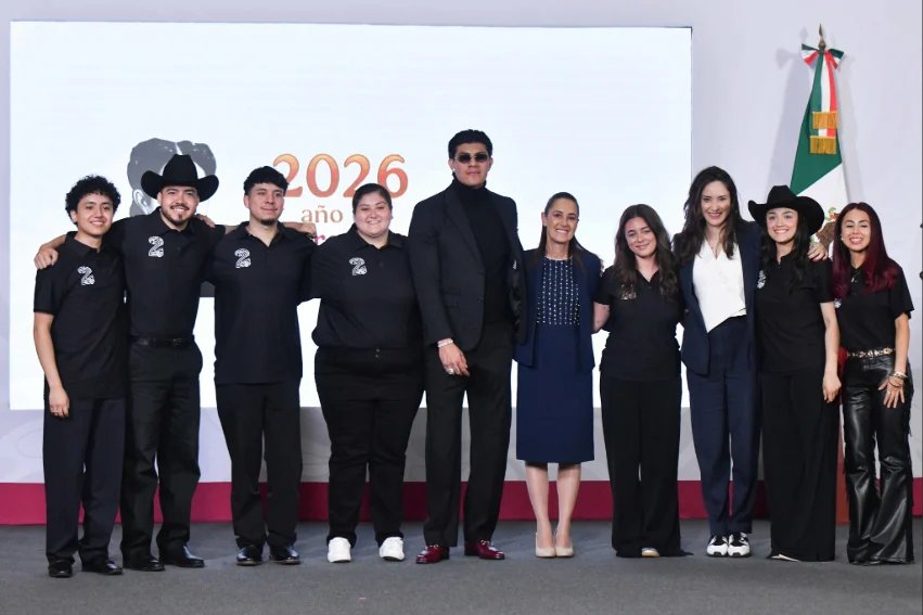 México canta draws 16,000 auditions: July 23 mañanera México canta draws 16,000 auditions: July 23 mañanera