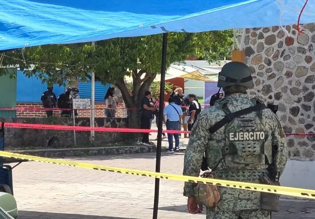 Mexico has seen 14 mayors killed since Sheinbaum took office | International Mexico has seen 14 mayors killed since Sheinbaum took office | International