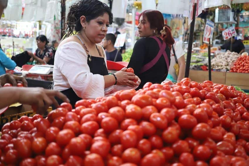 Mexico inflation falls to 3.37%, just above Banxico’s target Mexico inflation falls to 3.37%, just above Banxico's target