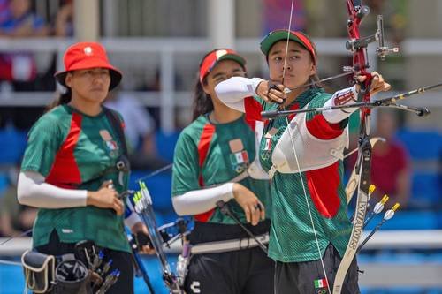 México lidera los JCC con siete preseas de oro México lidera los JCC con siete preseas de oro