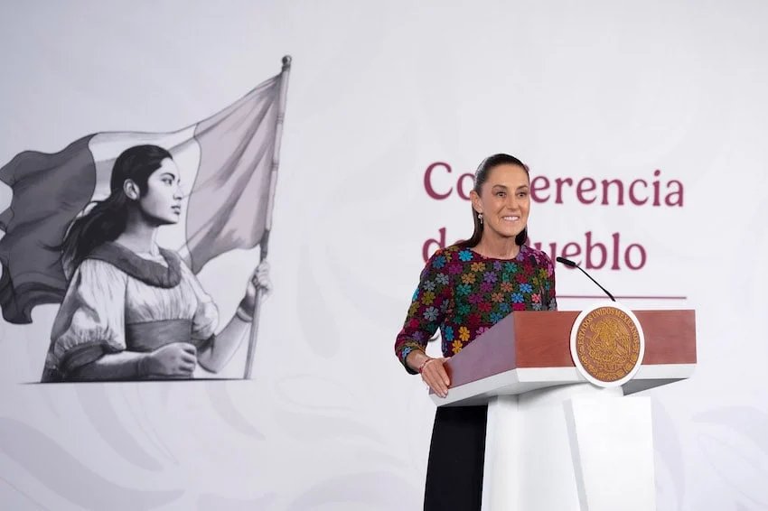 Mexico ranked No. 10 for FDI in 2025: Wednesday’s mañanera recapped Mexico ranked No. 10 for FDI in 2025: Wednesday's mañanera recapped