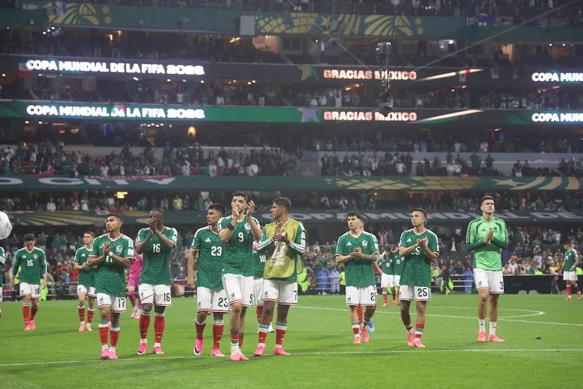 Mexico wakes up from its World Cup dream — but sets its sights on 2030 Mexico wakes up from its World Cup dream — but sets its sights on 2030
