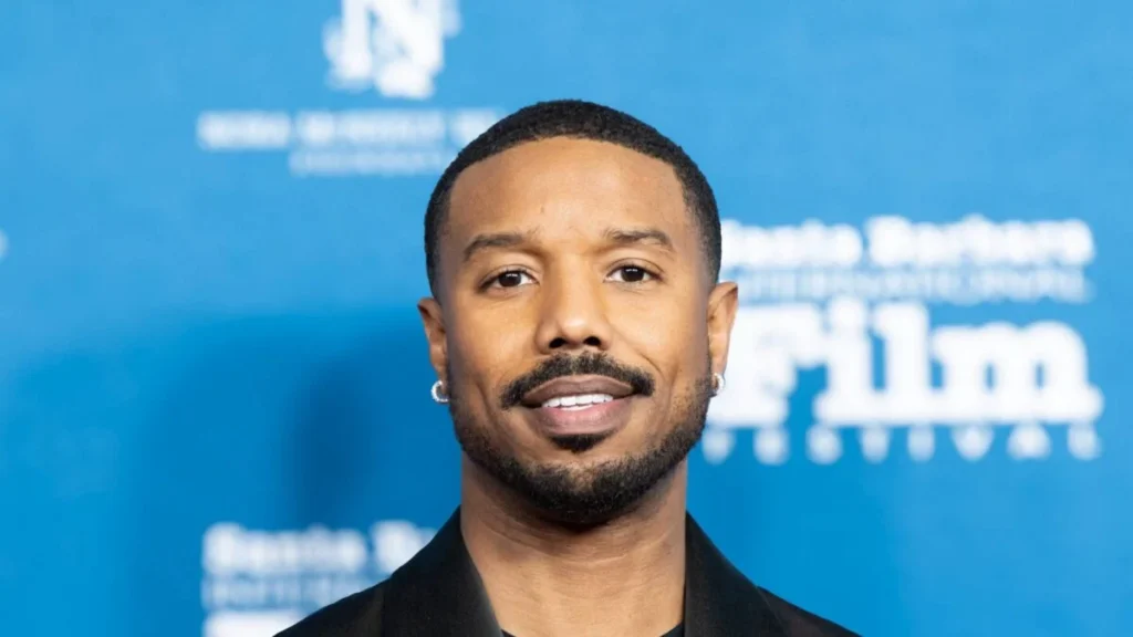 Michael B. Jordan Debuts Stylish ‘The Thomas Crown Affair’ Look Michael B. Jordan Debuts Stylish 'The Thomas Crown Affair' Look