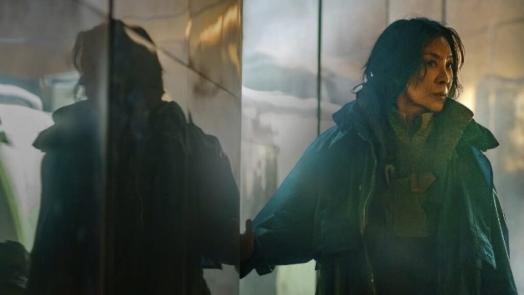 Michelle Yeoh y Hunter Schafer se unen y cazan replicantes rebeldes – Celebrity Land Michelle Yeoh y Hunter Schafer se unen y cazan replicantes rebeldes – Celebrity Land