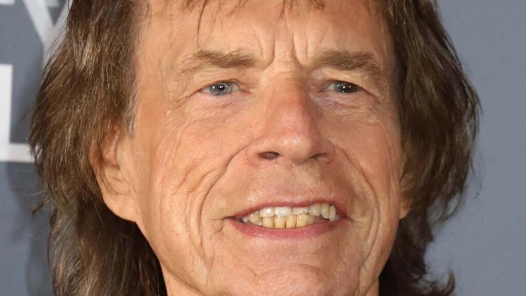 Mick Jagger Draws Hard Line On AI Recreating The Rolling Stones Mick Jagger Draws Hard Line On AI Recreating The Rolling Stones