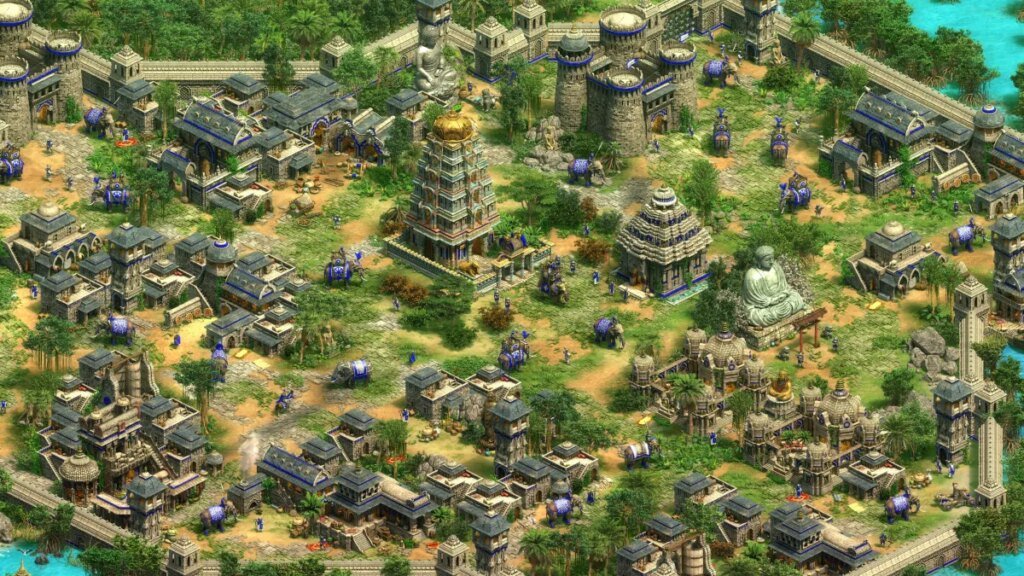 Microsoft patches bug in video game Age of Empires II Microsoft patches bug in video game Age of Empires II