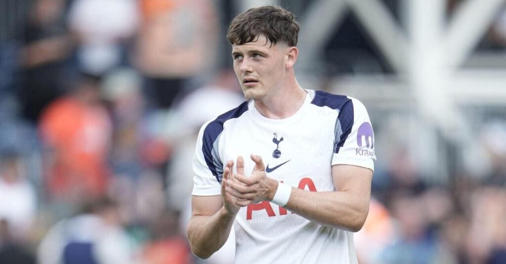 Middlesbrough sign Spurs striker Lankshear in £20m deal