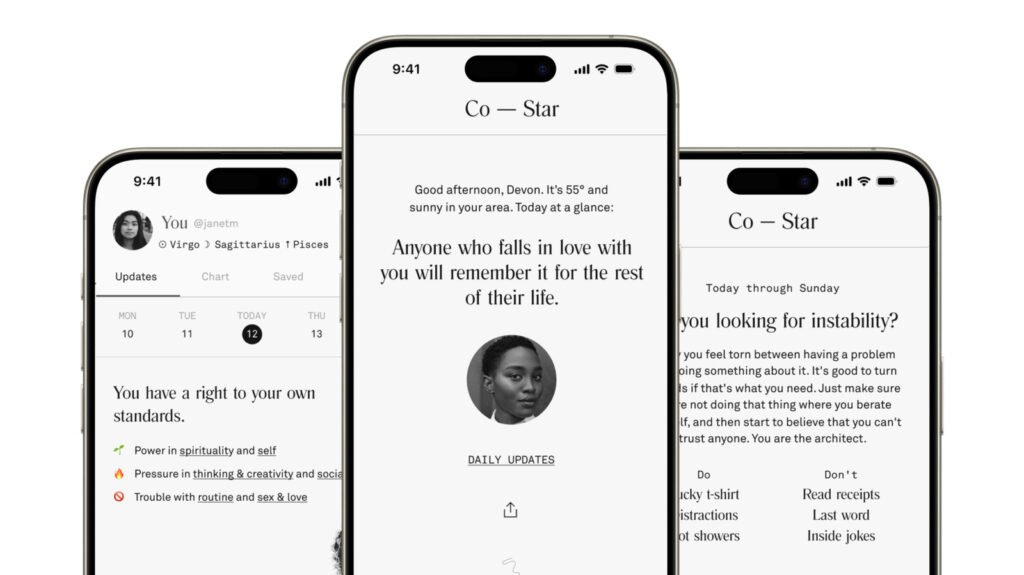 Midjourney Is Buying Horoscope App Co-Star, Which Users Will Surely Be Thrilled About Midjourney Is Buying Horoscope App Co-Star, Which Users Will Surely Be Thrilled About