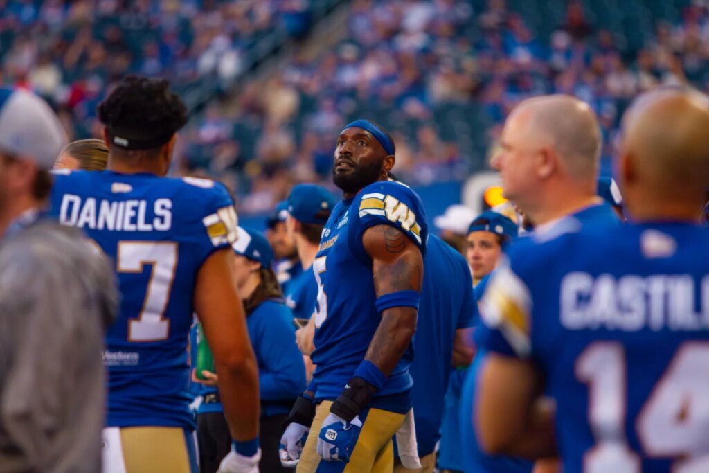 Mike O'Shea: Willie Jefferson still 'most dominant defensive lineman' in CFL