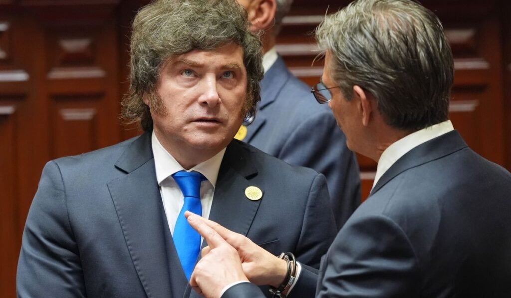 Milei empowers Argentina to bar or deport foreigners over hateful remarks about the country
