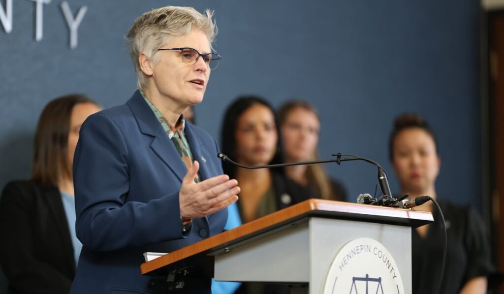 Minnesota prosecutors obtain long withheld evidence in investigation into protest shooting deaths Minnesota prosecutors obtain long withheld evidence in investigation into protest shooting deaths