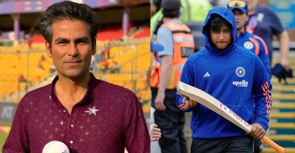 Mohammad Kaif reveals ‘weak point’ in Vaibhav Suryavanshi’s batting Mohammad Kaif reveals ‘weak point’ in Vaibhav Suryavanshi’s batting