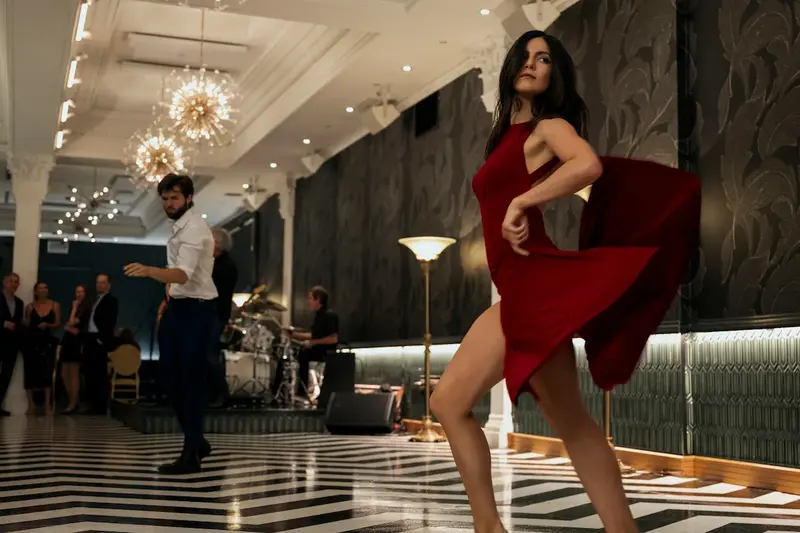 Monica Barbaro Joins Ocean’s Eleven Prequel Monica Barbaro Joins Ocean's Eleven Prequel