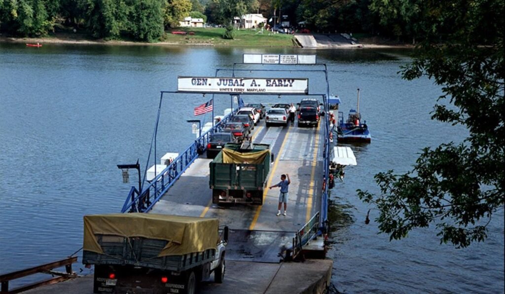 Montgomery County officials reach deal to acquire Maryland side of White’s Ferry Montgomery County officials reach deal to acquire Maryland side of White’s Ferry
