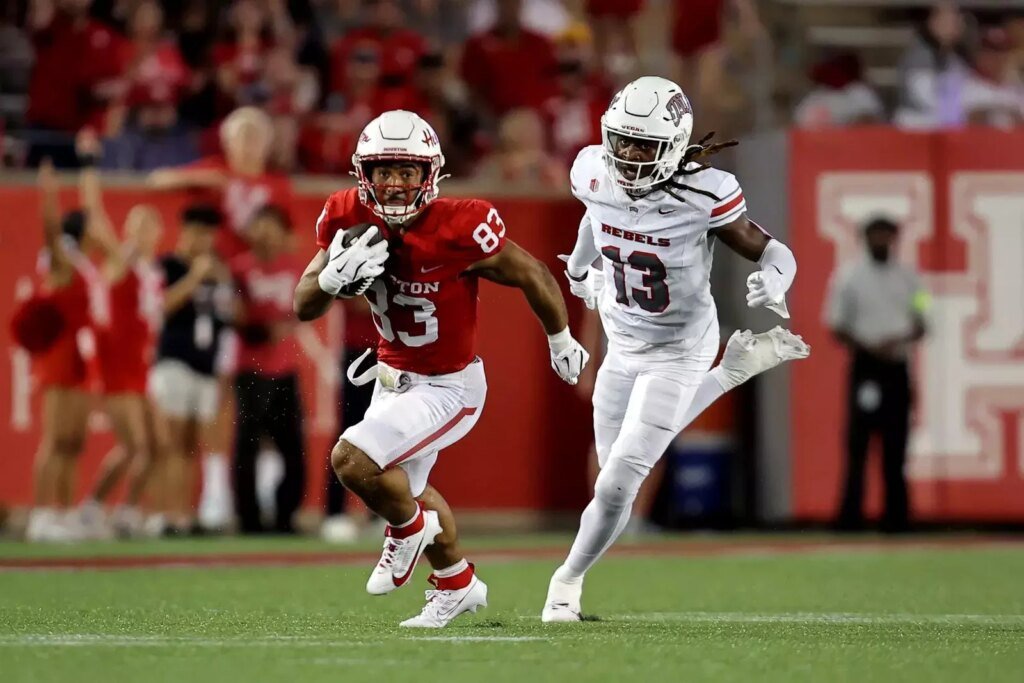 Montreal Alouettes add two-time national champion, return specialist Mekhi Mews Montreal Alouettes add two-time national champion, return specialist Mekhi Mews