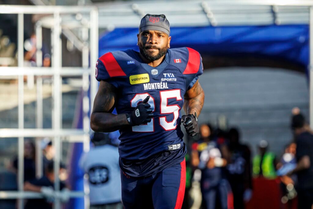 Montreal Alouettes release Mario Alford, two others Montreal Alouettes release Mario Alford, two others