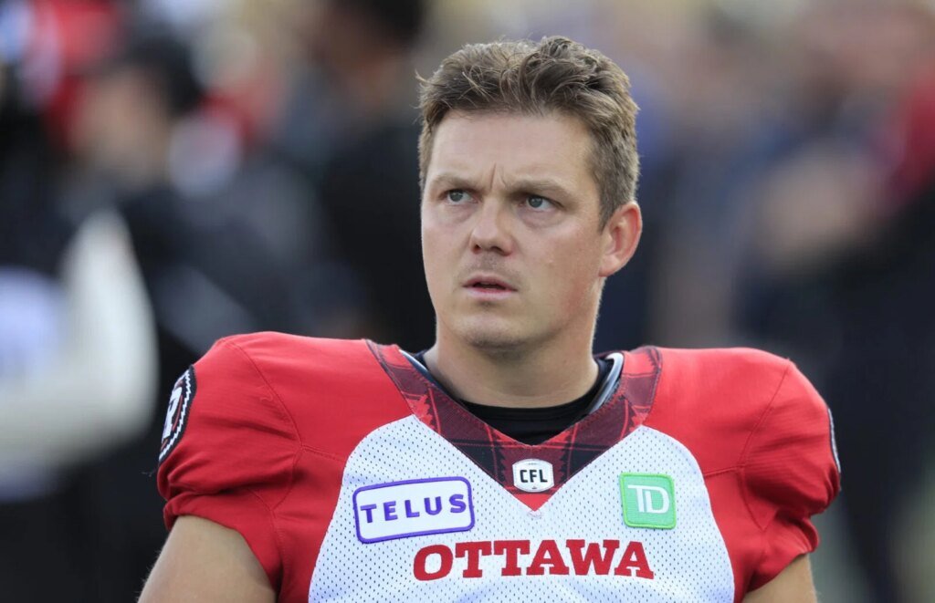 Montreal Alouettes release kicker Lewis Ward