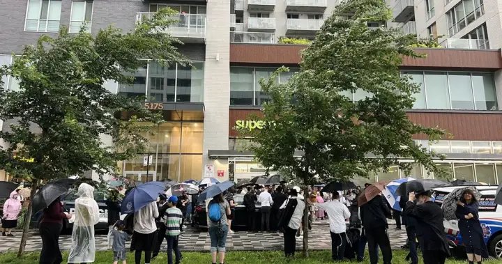 Montreal memorial marks end of shiva for shooting victim – Montreal Montreal memorial marks end of shiva for shooting victim - Montreal