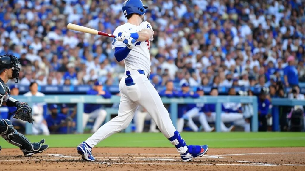 Mookie Betts' tiebreaking hit sends Dodgers to series win over Rockies