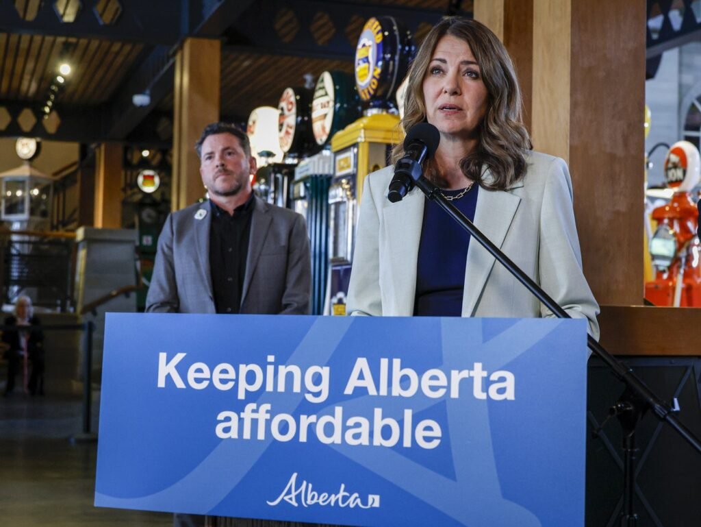 More than 100K Albertans sign up for $100 affordability rebates as applications open More than 100K Albertans sign up for $100 affordability rebates as applications open