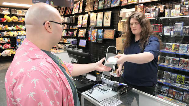 More than 320,000 people sign Winnipeg video game store’s petition to keep PlayStation discs spinning More than 320,000 people sign Winnipeg video game store's petition to keep PlayStation discs spinning