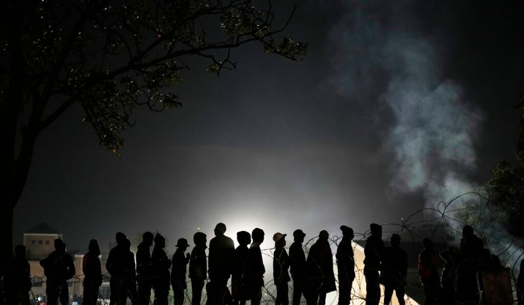 More than 53,000 immigrants have been deported or repatriated by South Africa in a crackdown More than 53,000 immigrants have been deported or repatriated by South Africa in a crackdown