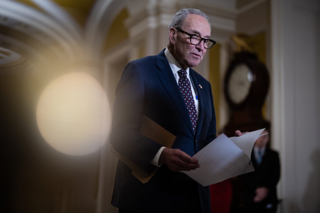 More than half of Senate Democrats have urged Platner to drop out More than half of Senate Democrats have urged Platner to drop out