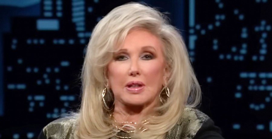 Morgan Fairchild Opens Up About Past New York Abduction Morgan Fairchild Opens Up About Past New York Abduction