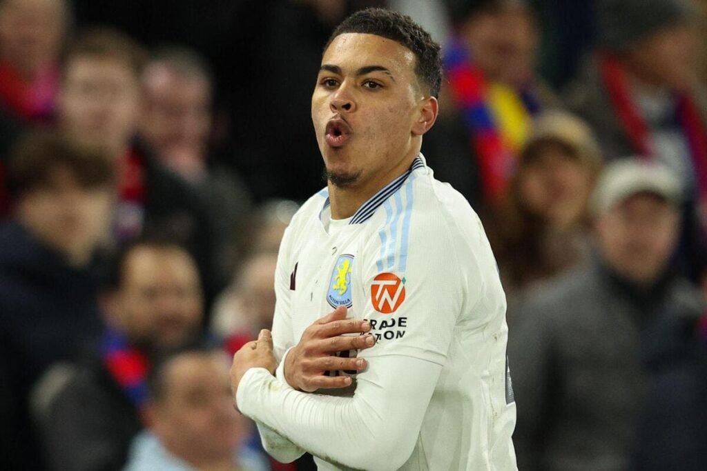 Morgan Rogers completes £117m Chelsea transfer as Arsenal miss out on Aston Villa midfielder