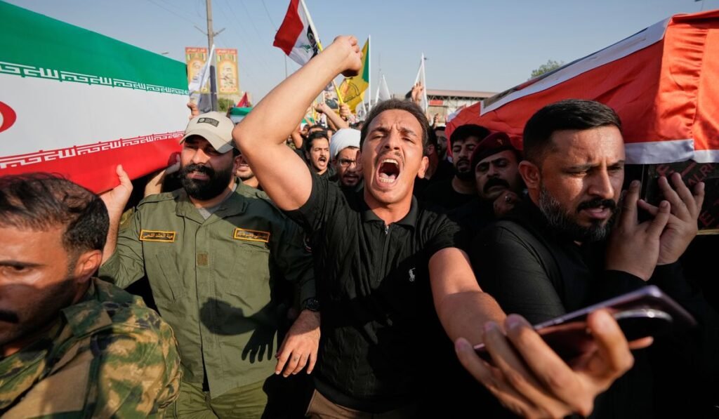 Most Americans say Iran war not worth it: Poll