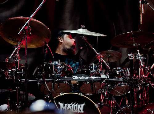 Murió Claudio Pato Strunz, baterista de Hermética y Malón Murió Claudio Pato Strunz, baterista de Hermética y Malón