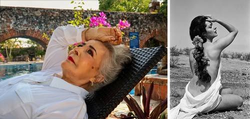 Murió Elsa Aguirre, “un símbolo de México” Murió Elsa Aguirre, “un símbolo de México”