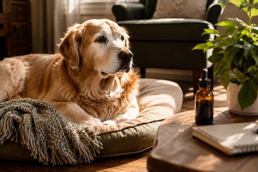 Mushroom Supplements for Dogs and Neurological Health Mushroom Supplements for Dogs and Neurological Health